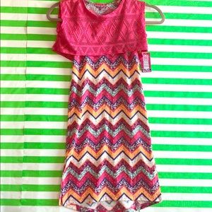 💖GURLS MAXY DRESS size 4 small